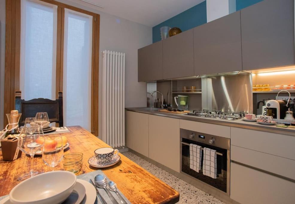 Casa Del Carro 1 Grand Master Apartment Venice Exterior photo